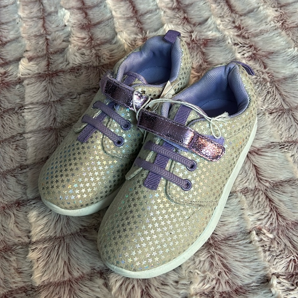 Athletech Girls sneakers size 12